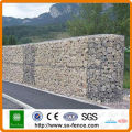 Mesh gabion